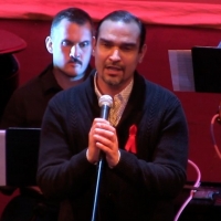 VIDEO: Javier Munoz Performs 'Love Don't Need a Reason', Commissioned by Larry Kramer Video