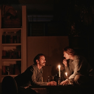 UNCLE VANYA Extended in Private Loft - Last Chance to See the Production Photo
