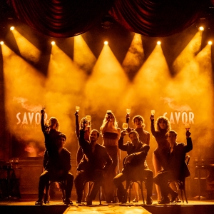 SAVOR AFTER HOURS Now Playing at the Broadway Playhouse for Six Week Engagement Photo