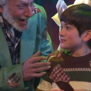 Video: CHARLIE AND THE CHOCOLATE FACTORY at the John Engeman Theatre Video