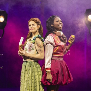 Review: & Juliet Presented by Broadway Across America at Kentucky Performing Arts Photo