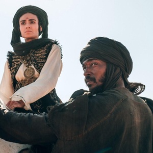 DESERT WARRIOR, Starring Anthony Mackie, Acquired by Vertical Photo