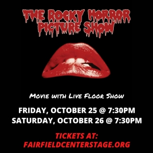 THE ROCKY HORROR PICTURE SHOW to be Presented at Fairfield Center Stage Photo