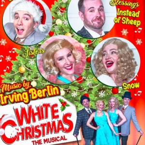IRVING BERLINS WHITE CHRISTMAS at Athens Theatre Photo
