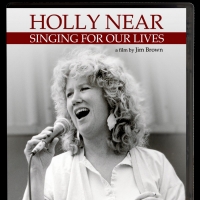 HOLLY NEAR: SINGING FOR OUR LIVES Will Be Released Dec. 17 Photo