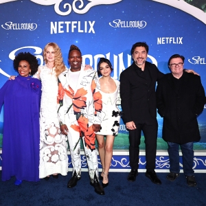 Photos: Rachel Zegler, Alan Menken, & More Attend SPELLBOUND Premiere