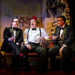 Review Roundup: THE LAST LAUGH at Noël Coward Theatre Photo