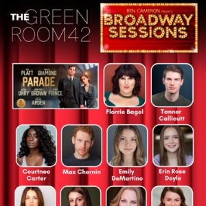 PARADE Cast Set For Broadway Sessions at The Green Room 42 This Month Photo