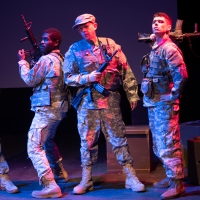 BWW Review: WAR IN PIECES at Firehouse Theatre Photo