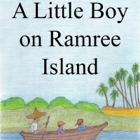 Aung Z. And Jill Mong Release New Book A LITTLE BOY ON RAMREE ISLAND Photo