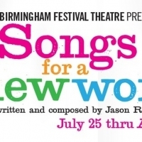 BWW Interview:  The Cast of SONGS FOR A NEW WORLD  Share Creative Insights at Birming Video