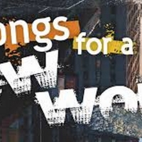 BWW Review: SONGS FOR A NEW WORLD at ART4 Photo