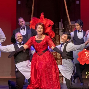 HELLO DOLLY! Comes to Overshadowed Theatrical Productions