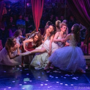 BEDTIME STORIES Kicks Off at The Hidden Jewel Box Theatre Photo
