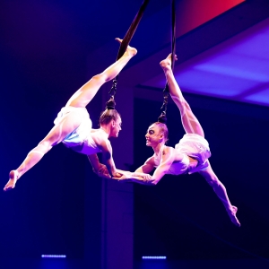 Cirque Du Soleils Newest Big Top Show, ECHO, Is Coming To San Jose Photo