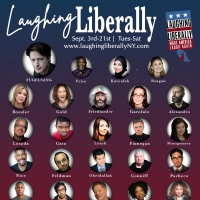MAKE AMERICA LAUGH AGAIN Begins Performances Tonight