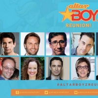 ALTAR BOYZ Cast and Creatives Will Reunite For The Actors Fund Photo