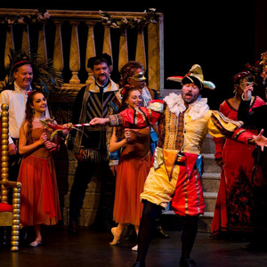 The NJ Association of Verismo Opera to Present Giuseppe Verdi's RIGOLETTO