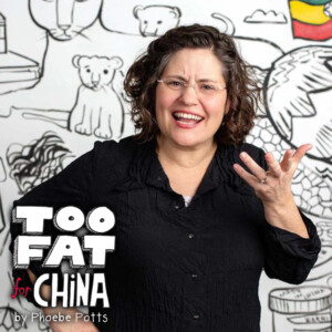 TOO FAT FOR CHINA to Open Centenary Stage Company Fringe Festival Photo