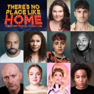 Allyson Ava-Brown, Jenna Boyd, Jacob Fowler & More Set for THERE'S NO PLACE LIKE…