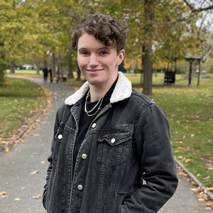 Guest Blog: 'We’re On The Cusp Of Losing New Writers': Writer Hannah Doran on Her P Photo