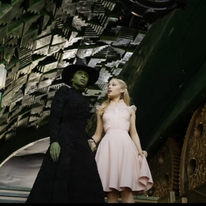 Video: Behind-the-Scenes Look at the Immersive World of the WICKED Movie Photo