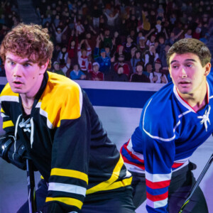 HEATED RIVALRY: THE UNAUTHORIZED MUSICAL PARODY to Host Costume Contest Photo