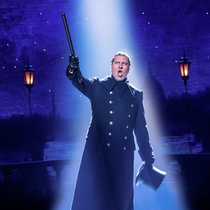 Preston Truman Boyd to Return to LES MISERABLES National Tour Photo