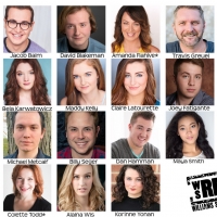 Williams Street Rep Announces Casting For THE ADDAMS FAMILY Photo