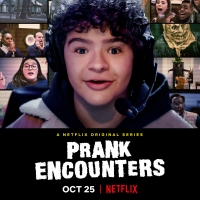 VIDEO: Netflix Debuts Trailer for PRANK ENCOUNTERS with Gaten Matarazzo Video