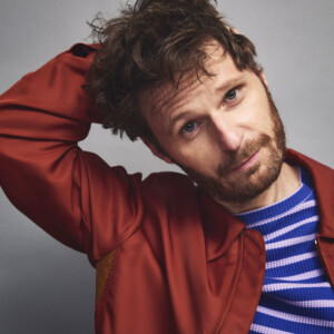 Interview: "I've Been Working On My Accent A Lot!": Actor Rupert Young On Privilege,  Photo