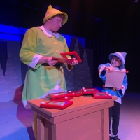 BWW Review: ELF THE MUSICAL at FMCT Photo