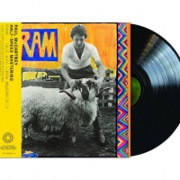 Paul & Linda McCartney 'RAM' 50th Anniversary Limited Edition Vinyl Set for Release M Video