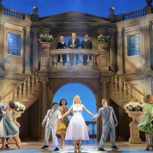 Review: HIGH SOCIETY, King's Theatre
