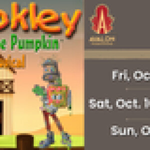 SPOOKLEY THE SQUARE PUMPKIN: THE MUSICAL to Open at Avalon Theatre Photo
