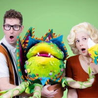 Review: LITTLE SHOP OF HORRORS at Meadow Brook Theatre