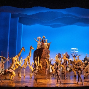 Review: DISNEY'S THE LION KING at Hobby Center for the Performing Arts Photo