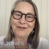 VIDEO: Cherry Jones Accepts her Emmy Award For SUCCESSION Video