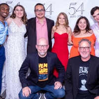 Review: SCOTT COULTER'S GIVE MY REGARDS: A COMPETITION LIKE NO OTHER at 54 Below by T Photo