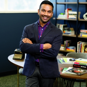 Center Theatre Group Names Snehal Desai as Brindell & Milton Gottlieb Artistic Directo Photo