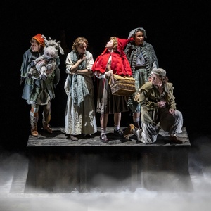 Review Roundup: What Did The Critics Think of Jordan Feins INTO THE WOODS? Photo