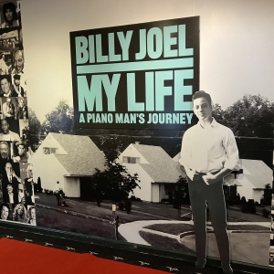 Long Island Music and Entertainment Hall of Fame Announces New Billy Joel Exhibit Photo