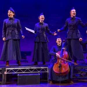 Review: THE HELLO GIRLS at Terrace Theater/Kennedy Center Video