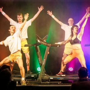 La Jolla Playhouse to Present Return Engagement of WOW Festival's BURNOUT PARADISE Photo