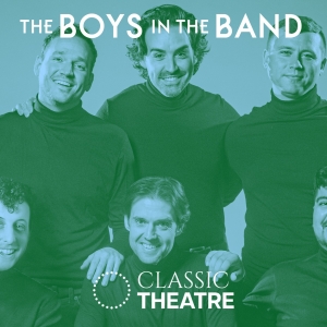 Interview: Jimmy Moore of THE BOYS IN THE BAND at The Classic Theatre Of San Antonio Interview