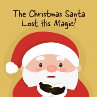 Chad Currin Releases New Children's Book THE CHRISTMAS SANTA LOST HIS MAGIC! Photo