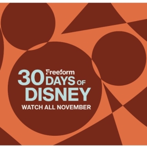 Freeforms 30 Days of Disney Returning This November Photo