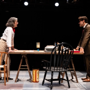 Interview: KENN MCLAUGHLIN of SWITZERLAND at STAGES HOUSTON Interview