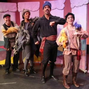 Alaska Junior Theater to Present PETER & THE WOLF at the Discovery Theatre Photo