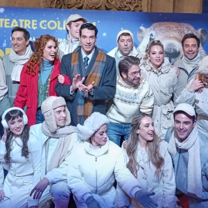 PHOTOS: Así fue la noche de estreno de EL DÍA DE LA MARMOTA